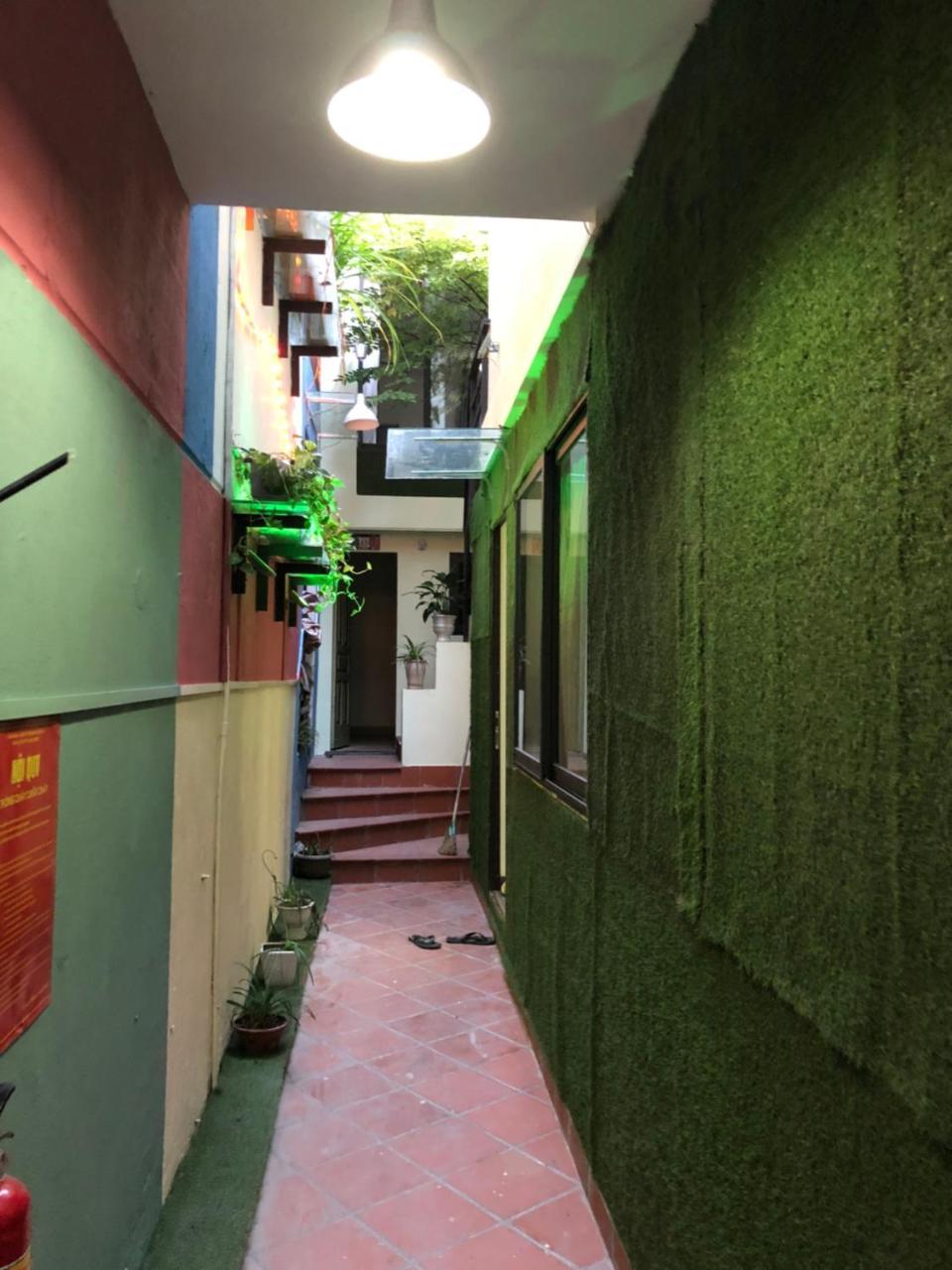 La Ventana Modern House Διαμέρισμα Χάι Φονγκ Εξωτερικό φωτογραφία